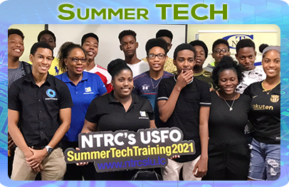 Summer Tech 2021