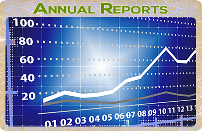 Annual Reports Info Header
