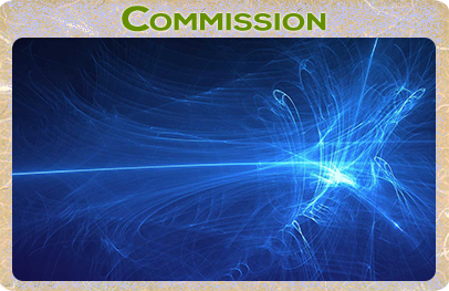 Commission Info Header