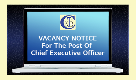 CEO Vacancy
