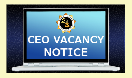 ECTEL CEO Vacancy