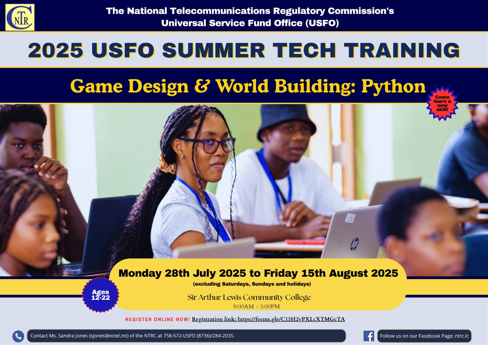 Summer TECH 2025